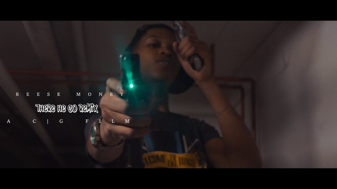 Reese Money - There He Go (Kodak Black Remix) | Shot By @ACGFilm