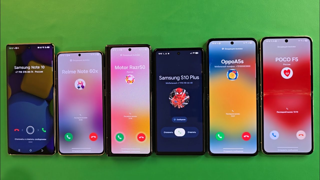 Guess Who Incoming calls Samsung S21 Tecno 30S Samsung Galazy ZFlip 3 ZFlip 5 ZFold3 Google Pixel 6A