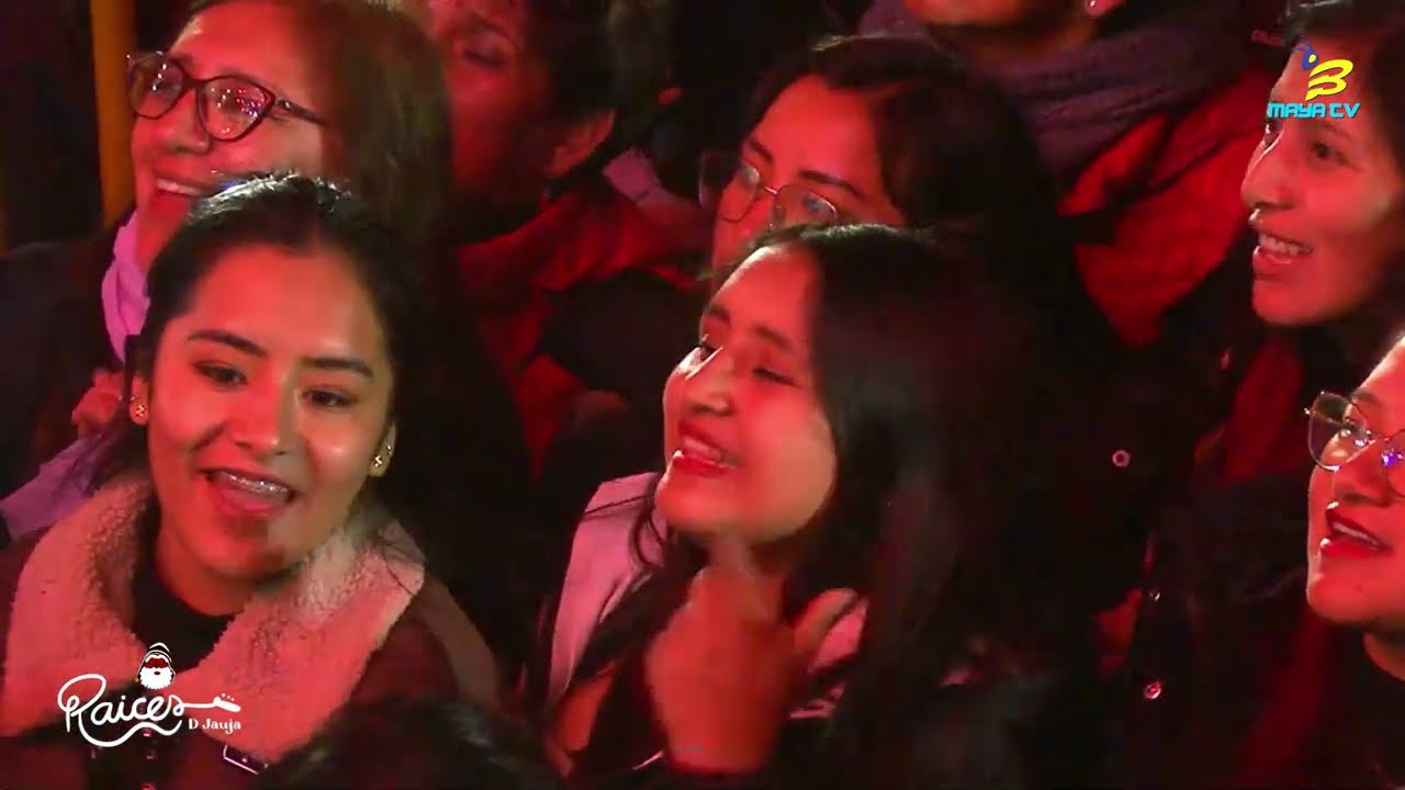 RAICES DE JAUJA - LA ORQUESTA, AMOR AJENO (CONCIERTO 81 ANIV PASCO)
