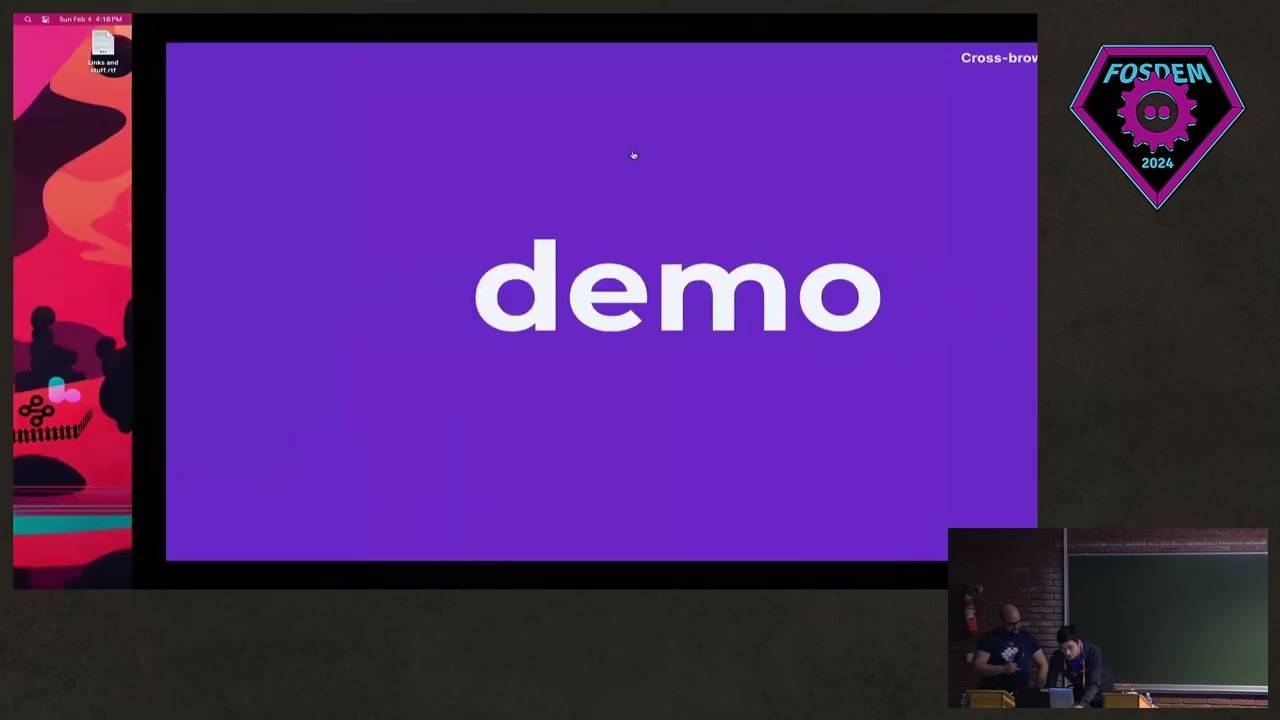 Firefox, Android, and Cross-browser WebExtensions in 2024