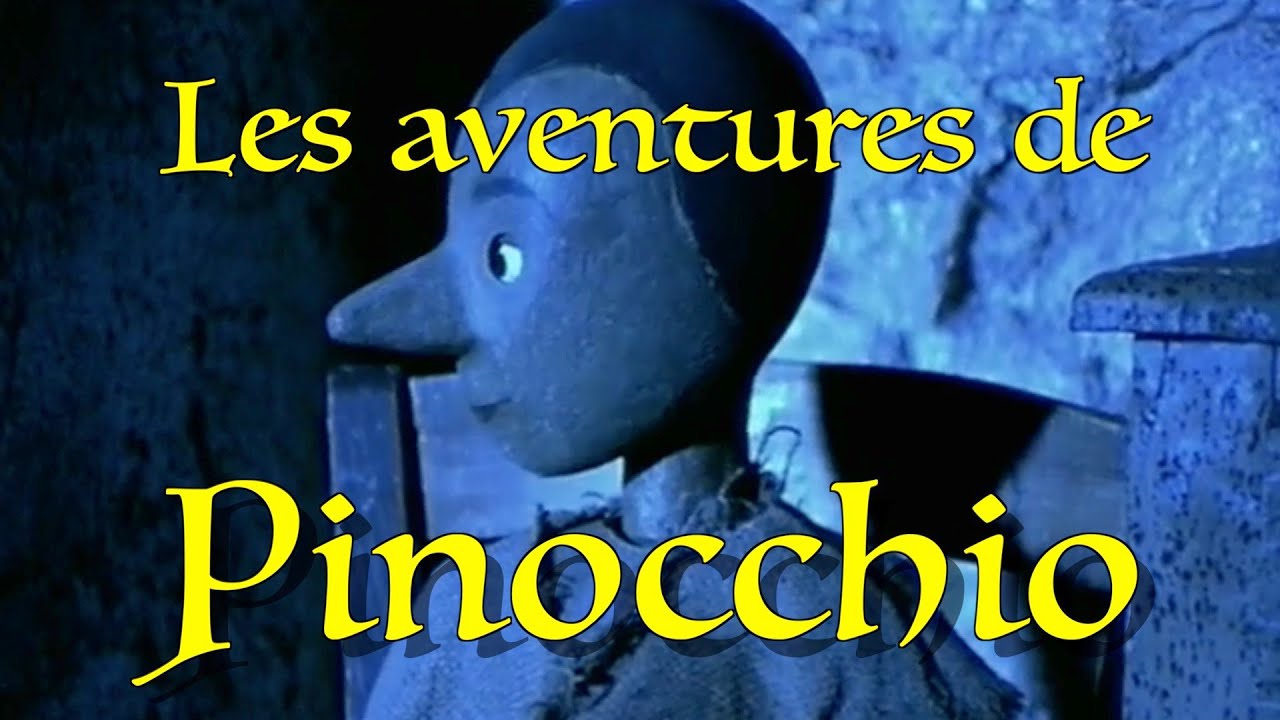 Pinocchio partie 2 -  Gina Lollobrigida, la fée Turquoise.