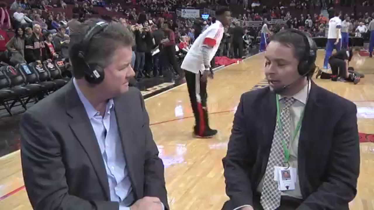 BullsTV | Dr. Brian Forsythe | 3.28.2015