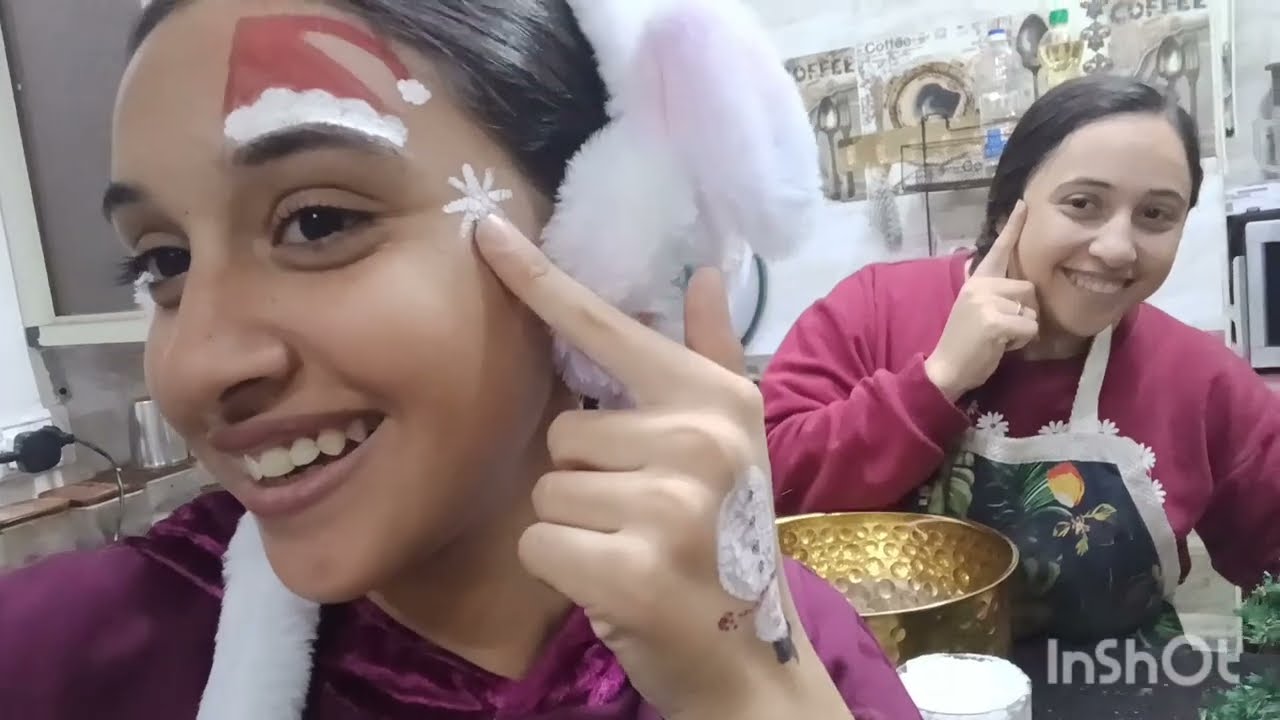نوع من انواع حلويات العيد #الغريبة  من يوميات كيرلس ومريم ٢٠٢٥