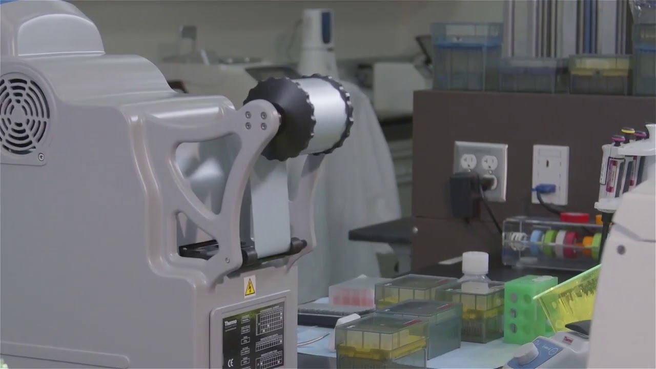 Thermo Scientific ALPS5000 Automated Plate Heat Sealer Demo