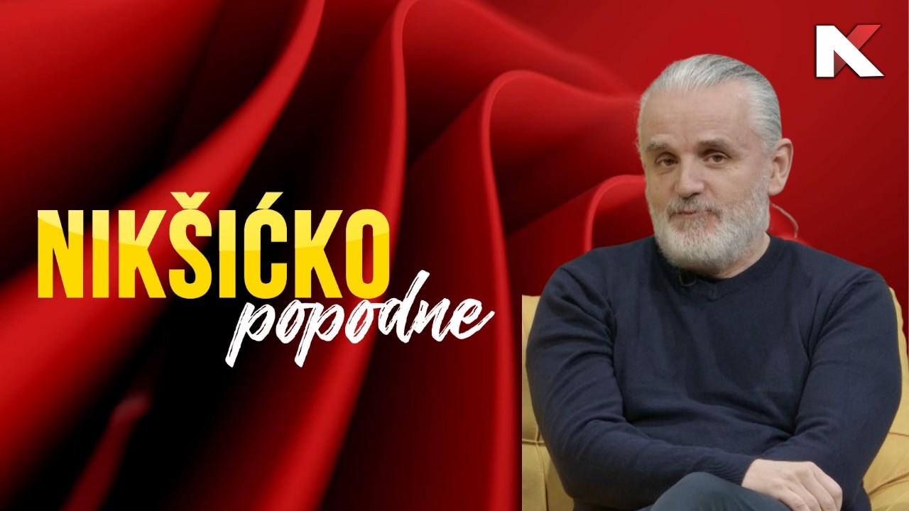 Darko Nikolić, bibliotekar 17. 02. 2026.