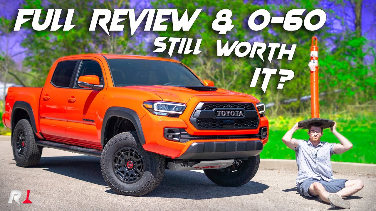 2023 Toyota Tacoma / Fear of the Future
