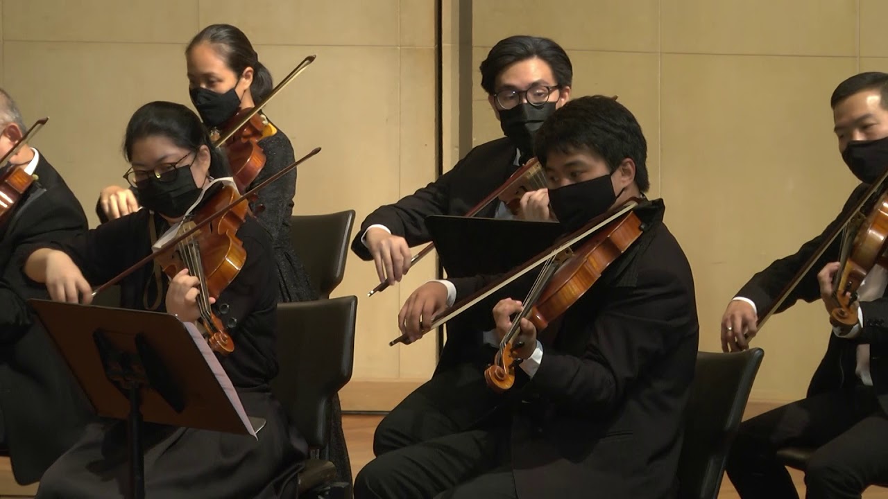 The Viola Lovers - Adagio and Rondo in D Major , K. 485 by Wolfgang Amadeus Mozart