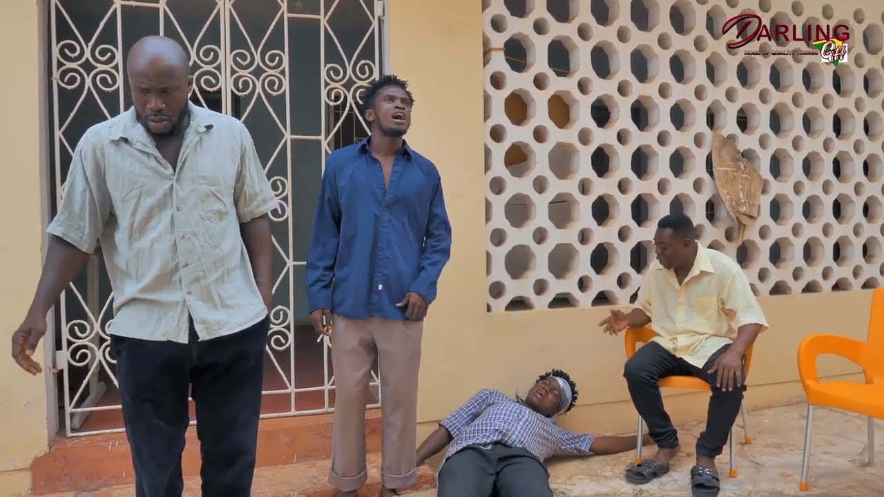 YONKO  BONE 💥 FINAL EPISODE 💥 ACABENZER. OPOKU. JENNY. 39/40. SHIFO AND MORE