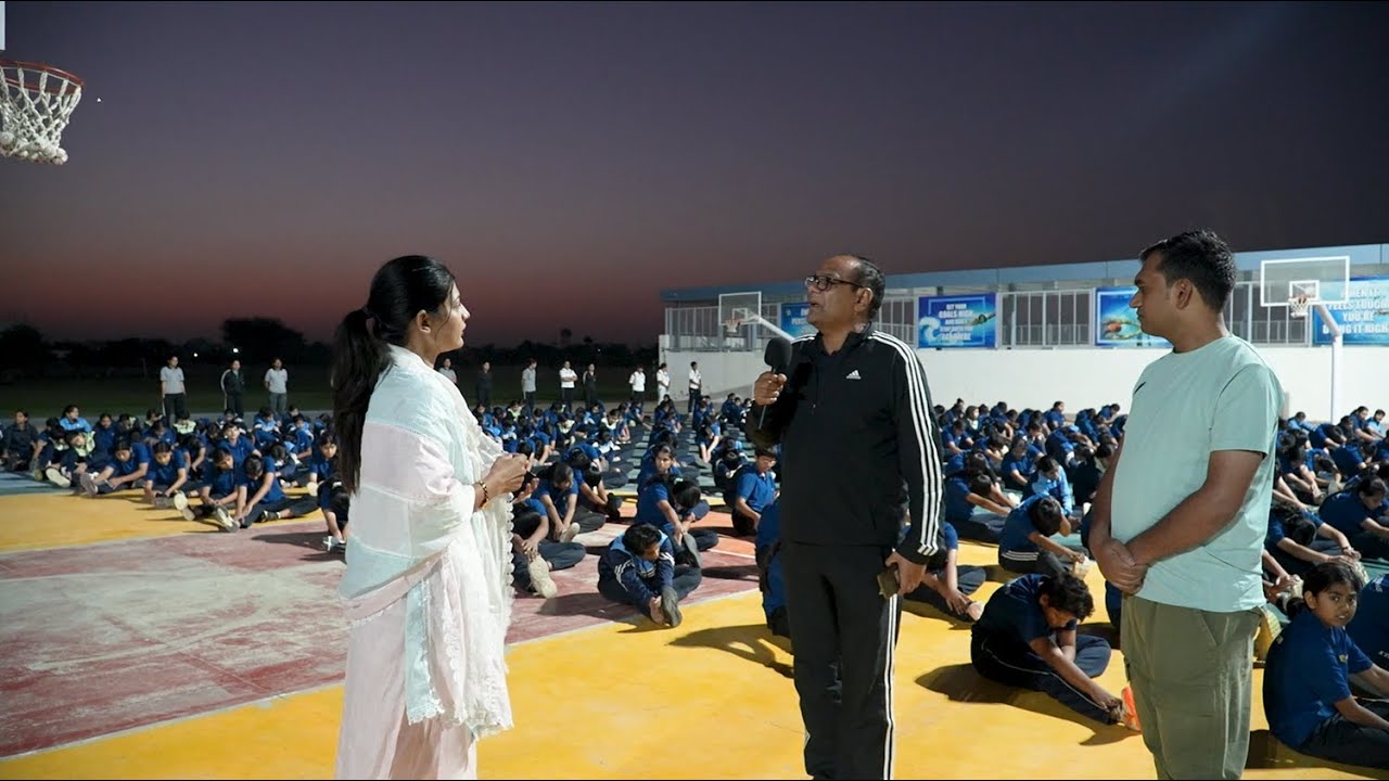 📍5 AM Routine at Prince Sainik School & Prince NDA Academy 🔥 | Live Campus Tour