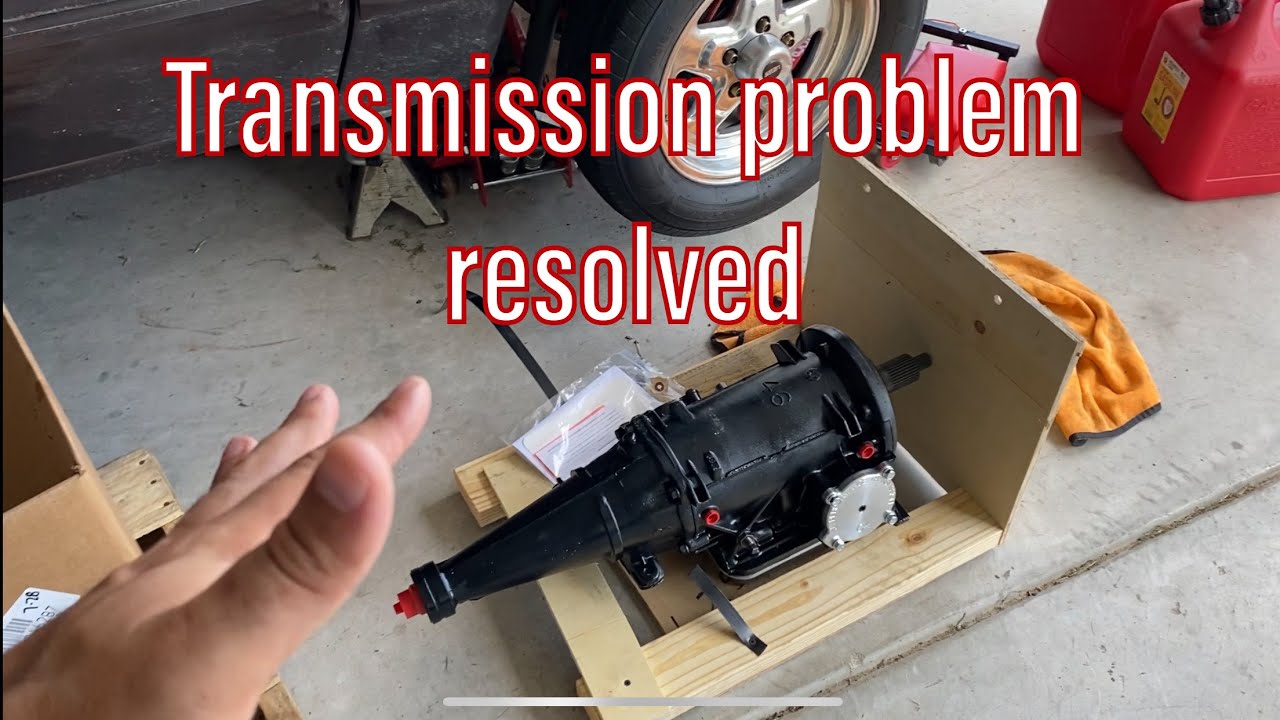 331 Stroker Foxbody C4 Performance Transmission Conversion