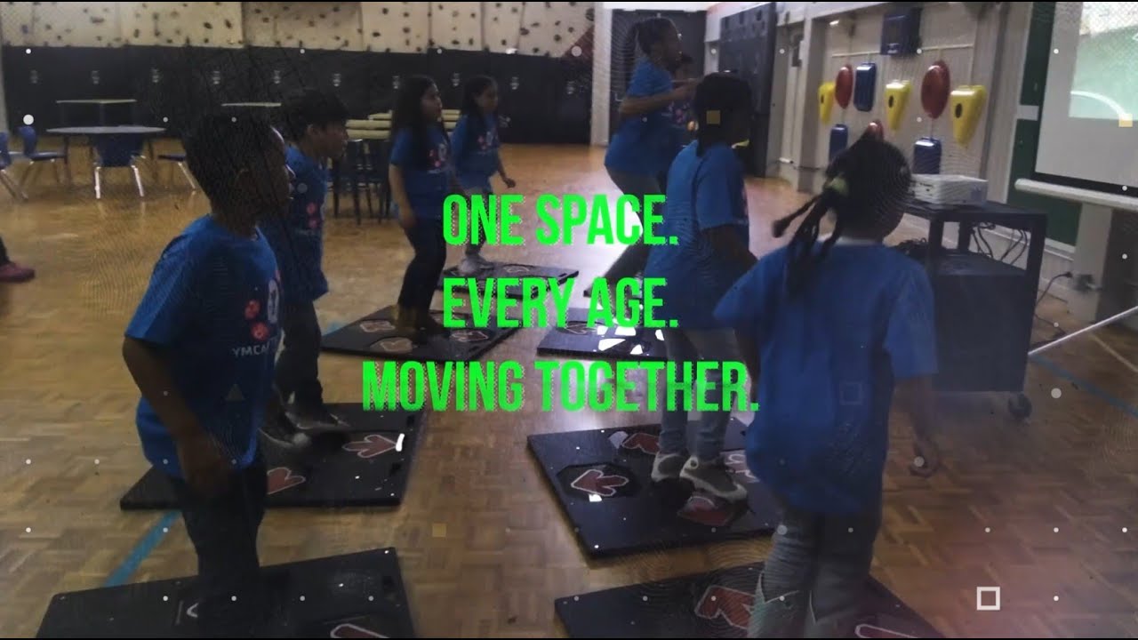 Multigenerational Exergaming for Recreation Centers, YMCAs, and Health Clubs