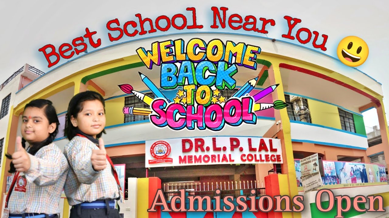 Dr.L.P.Lal Memorial College | The Best School Near You | Madhupuram,Bithauli,IIM Road,Lucknow |