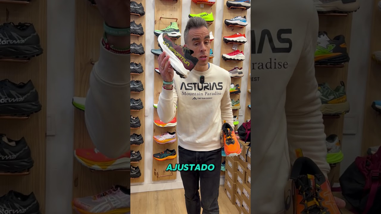 COMPARATIVA LA SPORTIVA PRODIGIO PRO | ZAPATILLAS TRAIL RUNNING | Find Your Everest