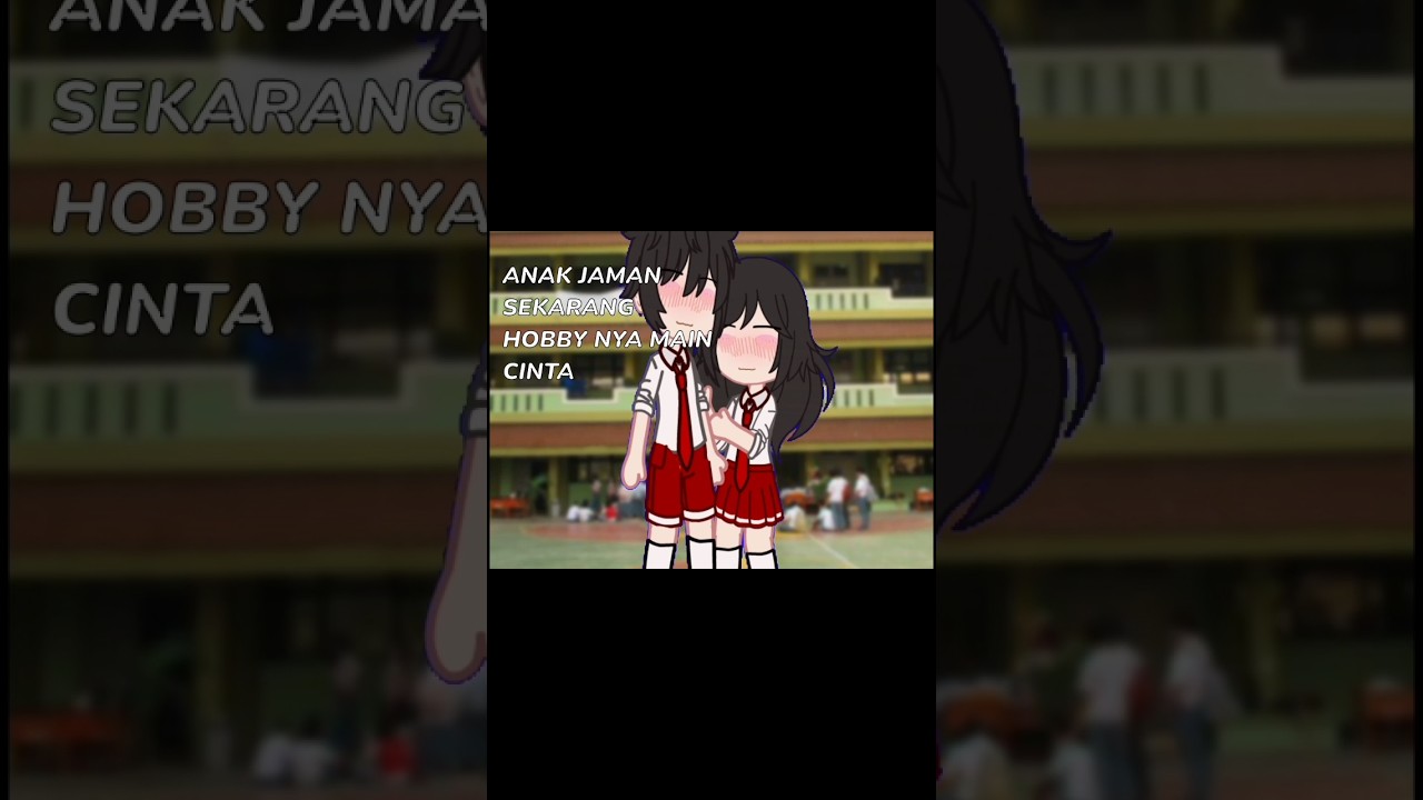 berubah jaman dh brubah trend #gacha #gachaclub