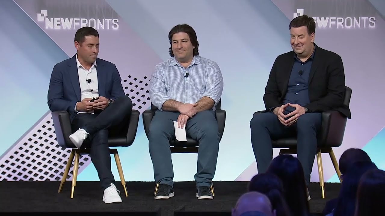 A New Way to Advertise in CTV, Powered by TripleLift | IAB NewFronts 2024