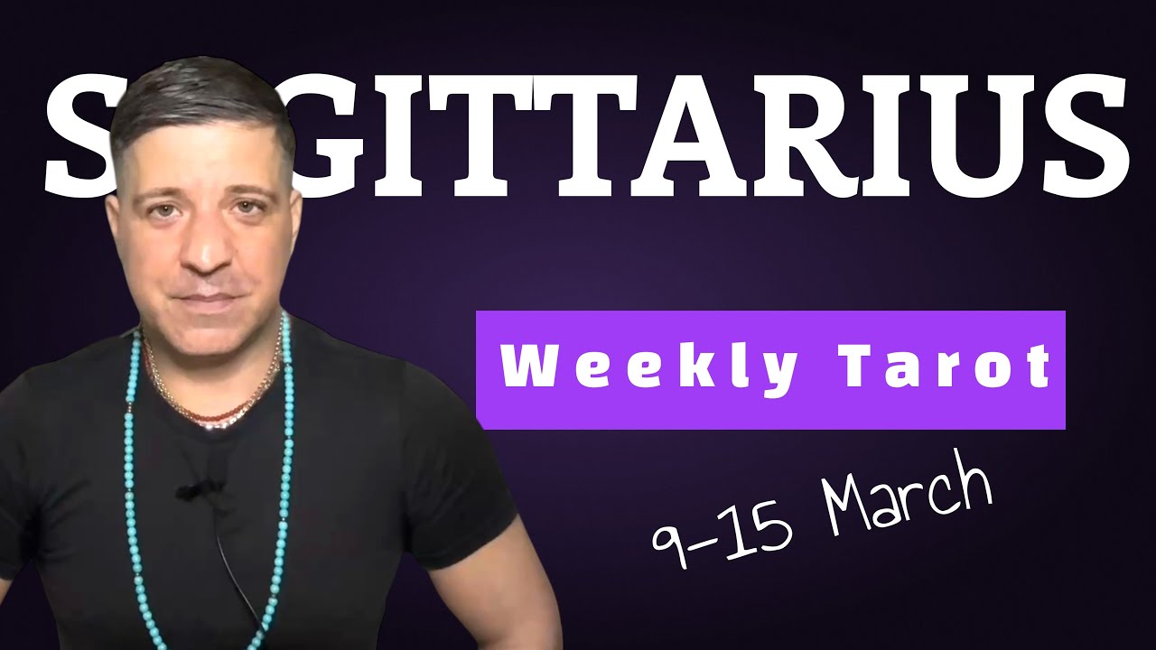 СТРЕЛЕЦ - Ты всегда мечтал об этом, Стрелец!! | Таро для Стрельца, 9-15 марта