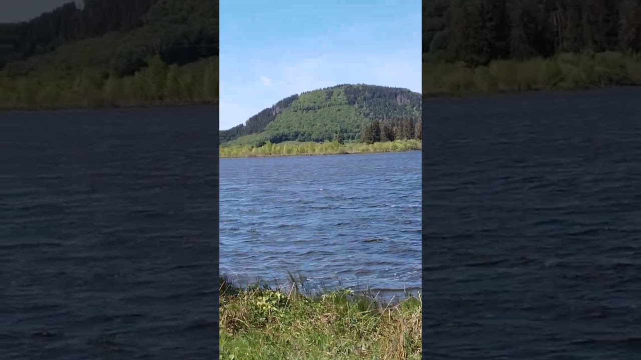 Puy-de-D&ocirc;me - Lac de Bourdouze