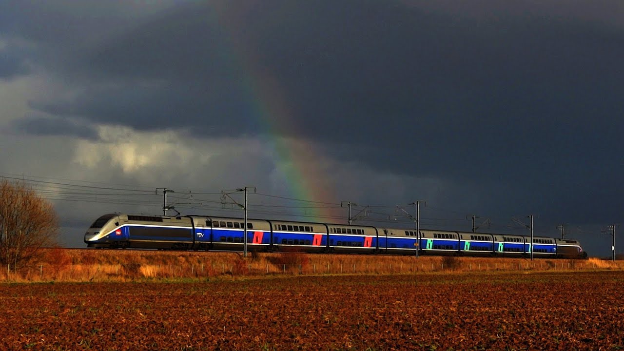 TGV Duplex collection
