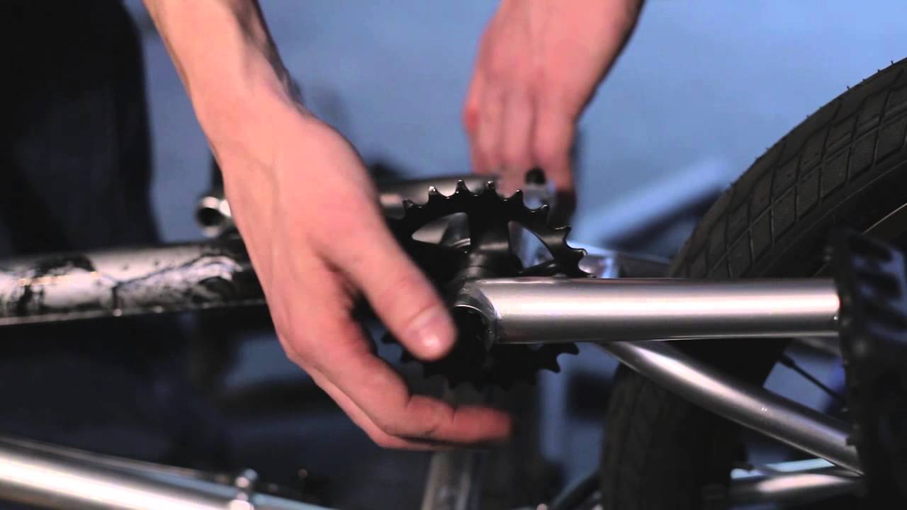 Warsztat Bmx - Zębatka (AveBmx.pl)