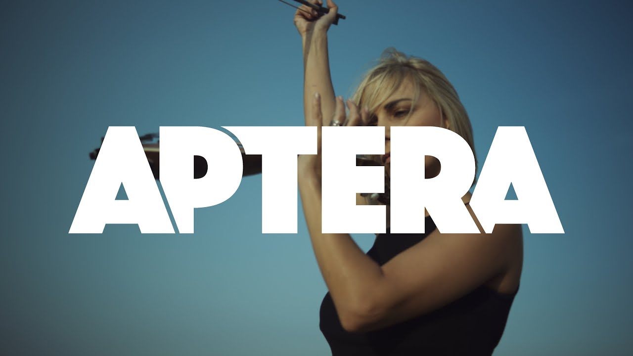 Georgia Dagaki - APTERA (Official Music Video)
