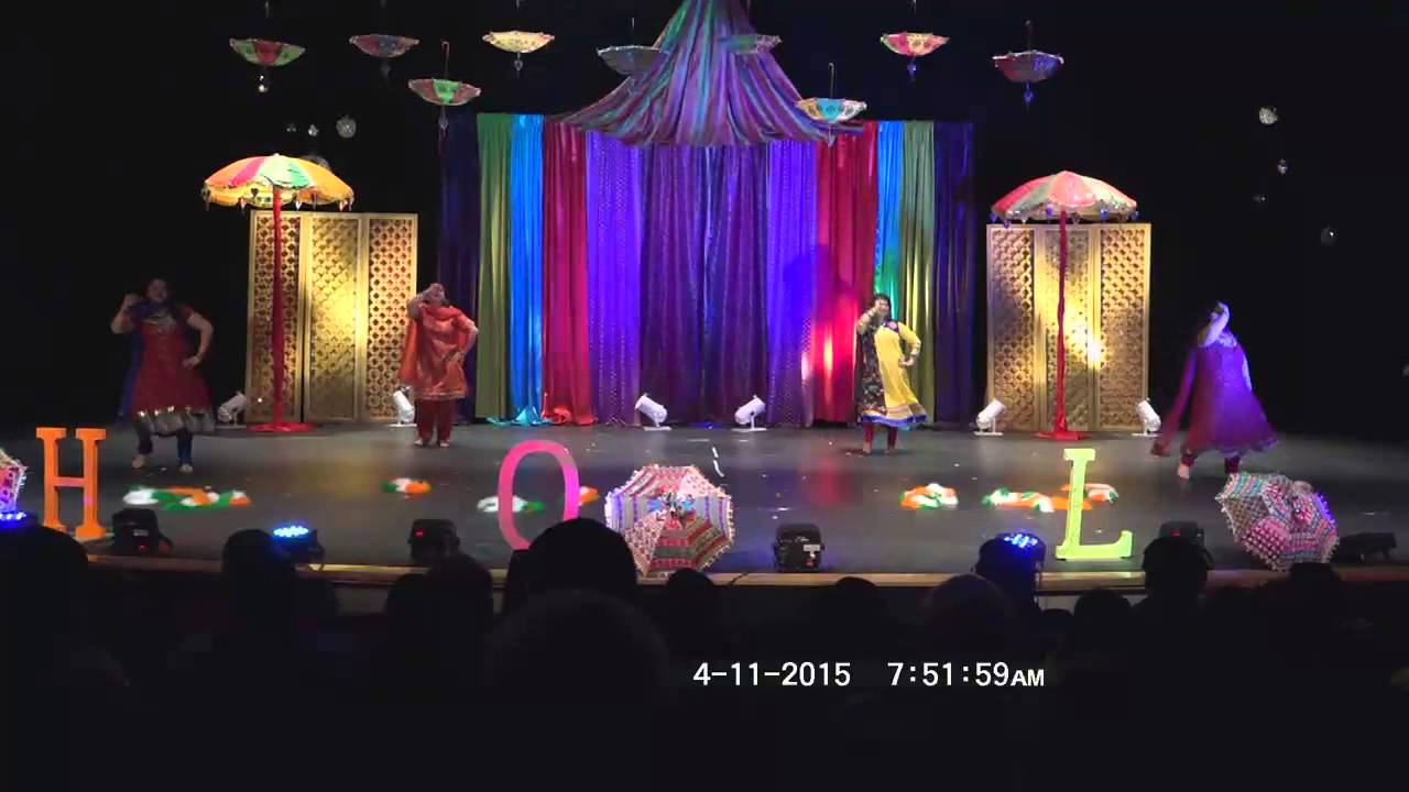 GMOCO Holi 2015 Cultural Event - Clip 09