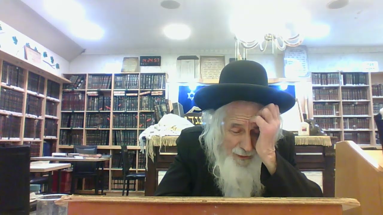 הרב יוסף פרץ   הפשטות שבעצמות המצווה המעשית חלק ד׳