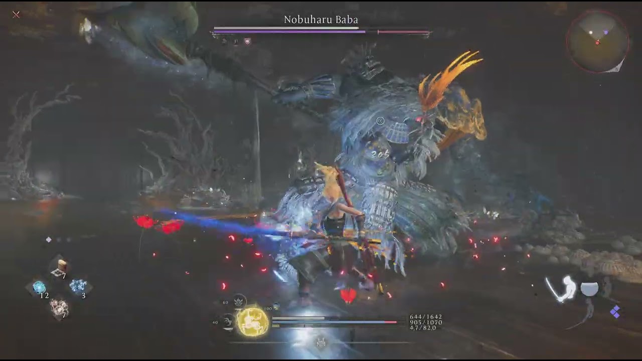 Nioh 3 #27