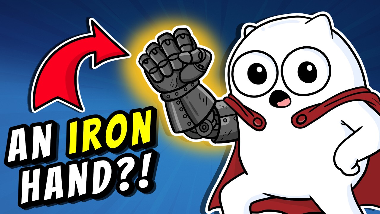 The Crazy Story Of The Knight With The Iron Hand