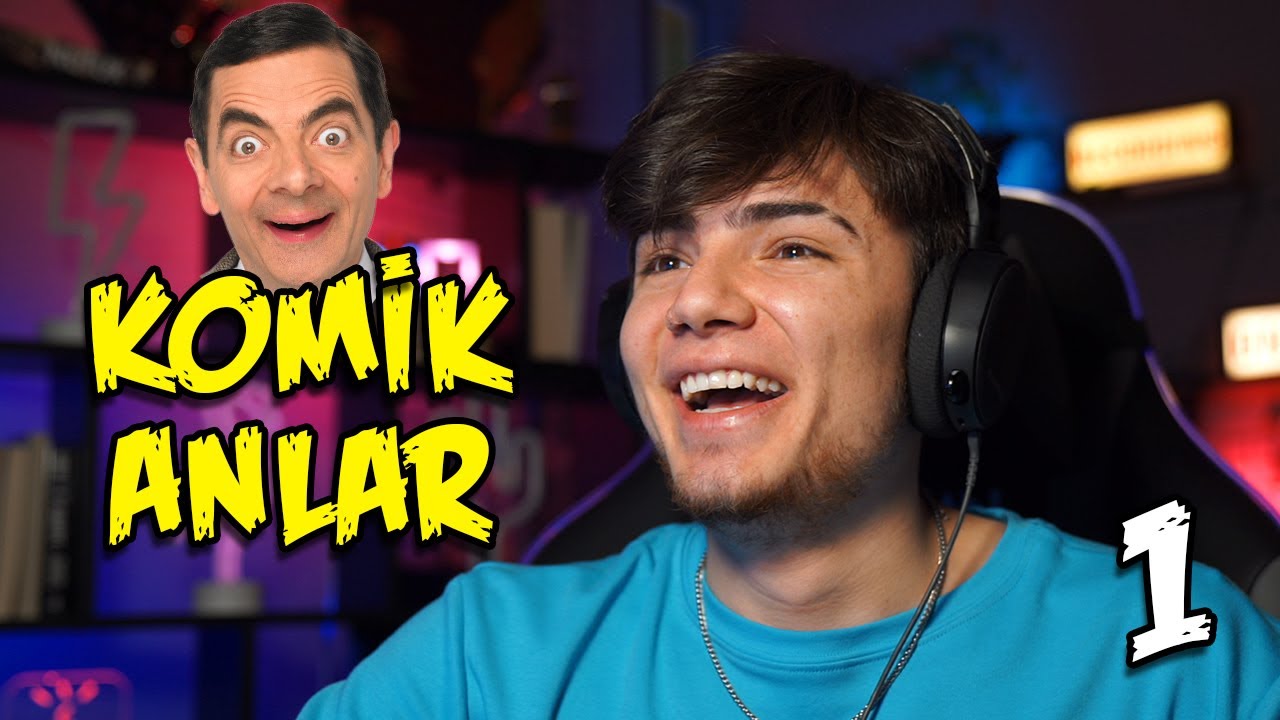 KOMİK ANLAR ! (Furkan Yaman Komik Montaj) #MART