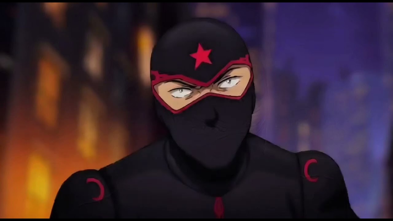 VILLAINS episode 08 “The Rising Threat” 