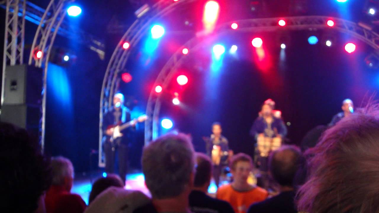Oudaden live at Roskilde Festival 2011