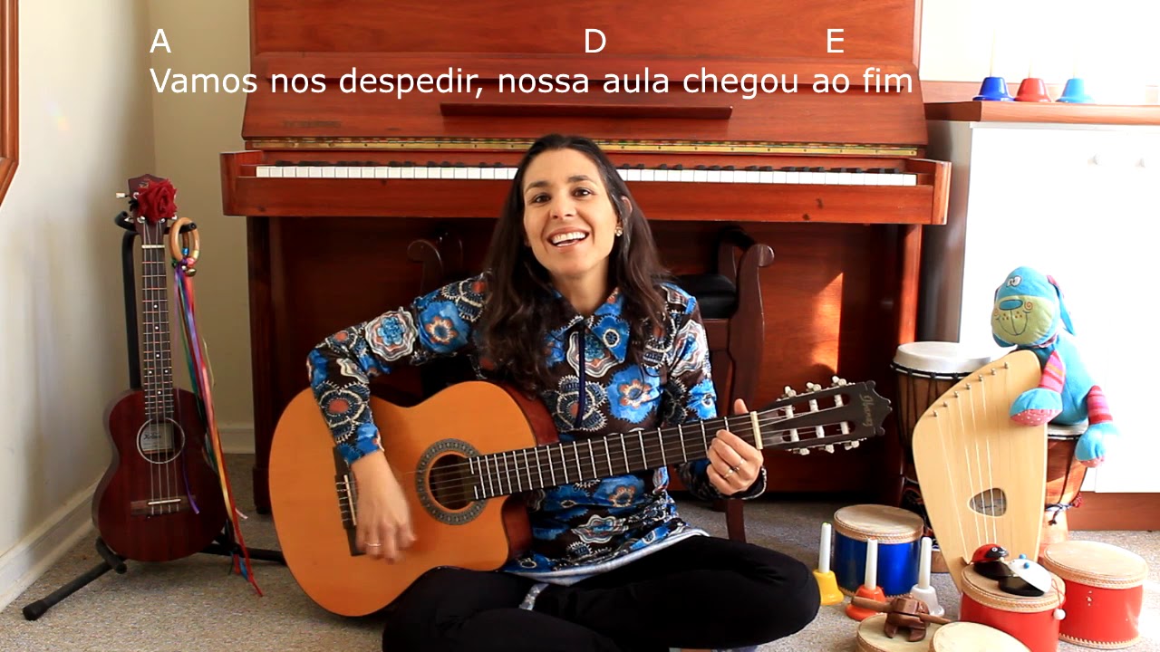 Musicalização Infantil Kids 2  Aula 10