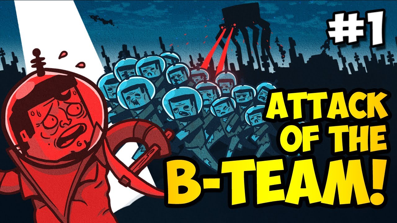 Minecraft: MORPH MAGIC - Attack of the B-Team Ep. 1 (HD)