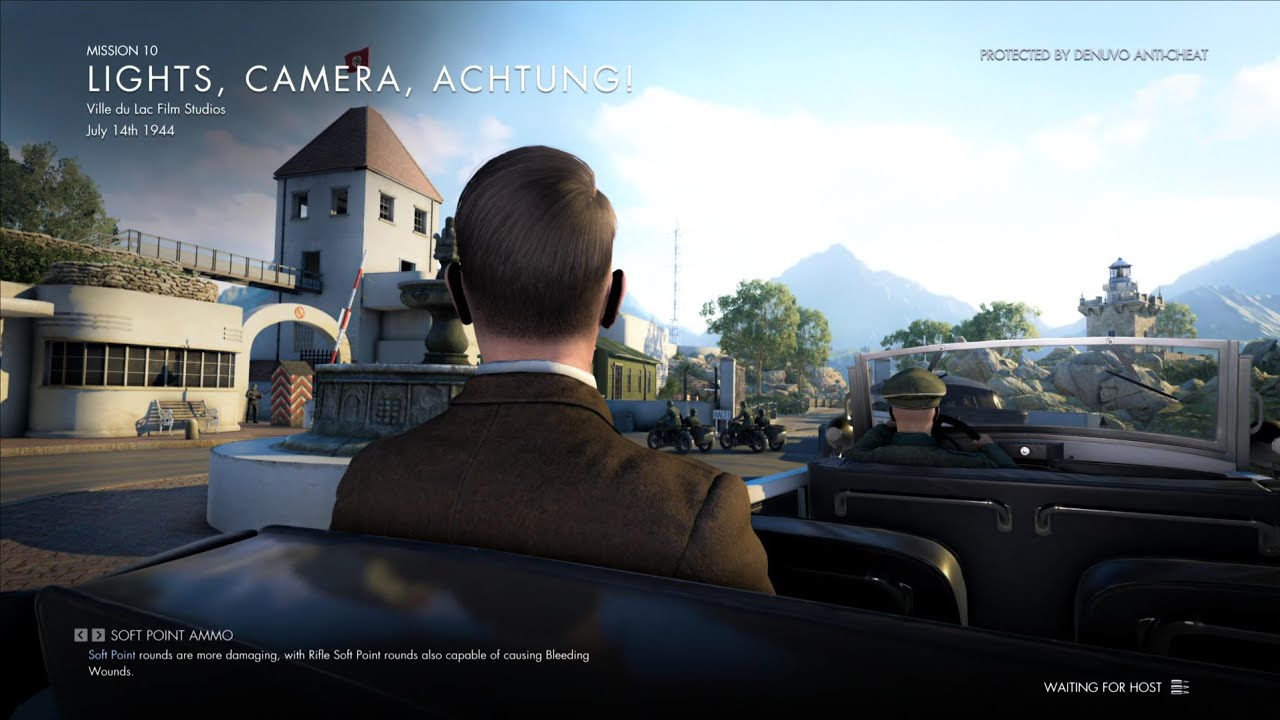 Sniper Elite: Resistance He Did Nazi-it Coming Trophy/Achievment