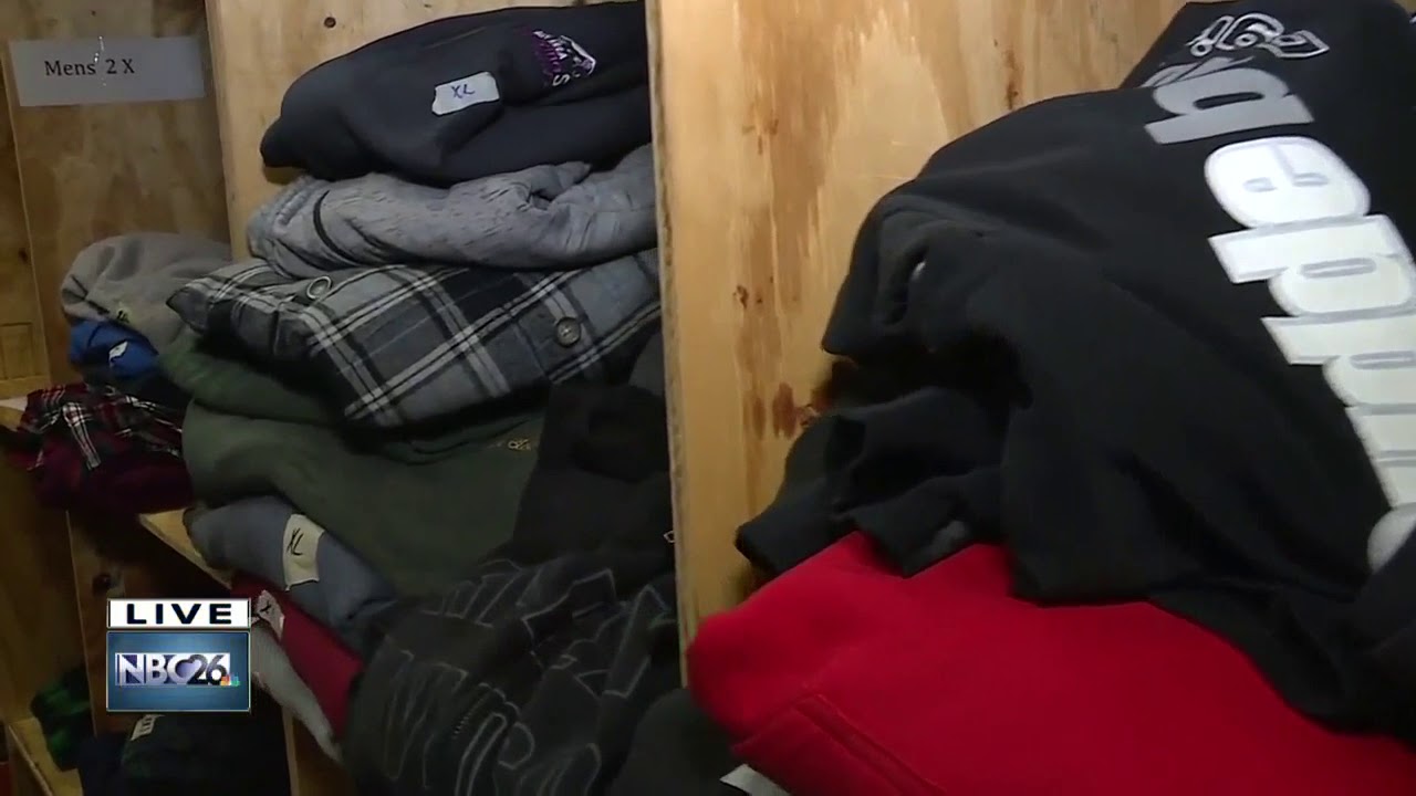 The need for shelter grows in Green Bay