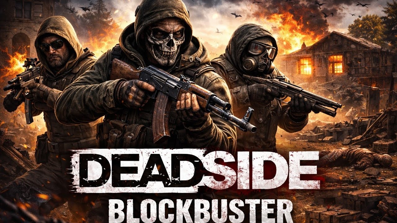 🔥 [LIVE BLOCKBUSTER ] BGE47 DEADSIDE: INTERNET PROBLEME UND AUTO AM HOCHHAUS🤪🤪