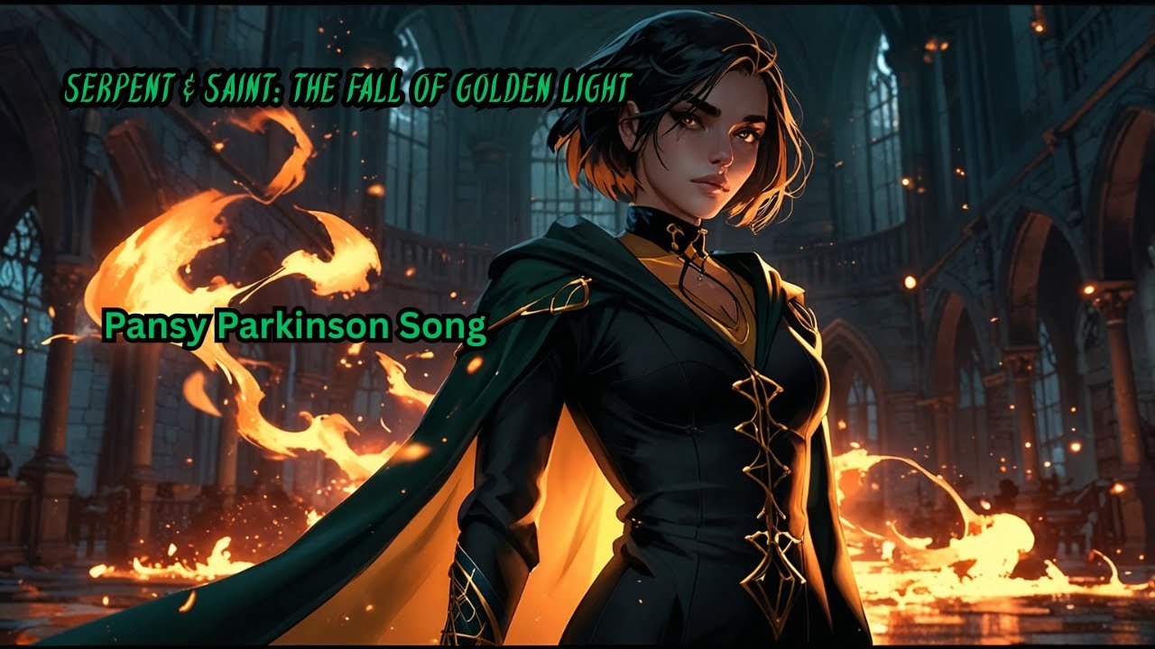 Dark Pansy Parkinson 