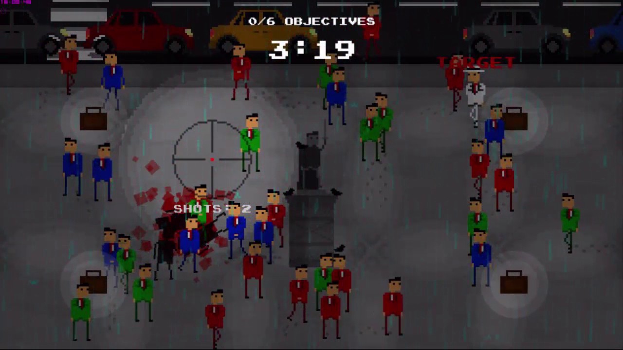 Dead Drop Gameplay (No commentary, Strategy, indie PC Game)