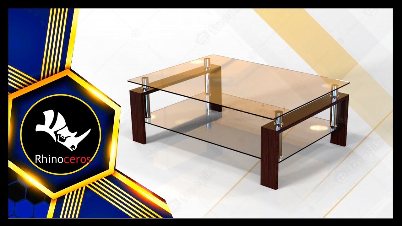 Make a Table in RhinoCeros