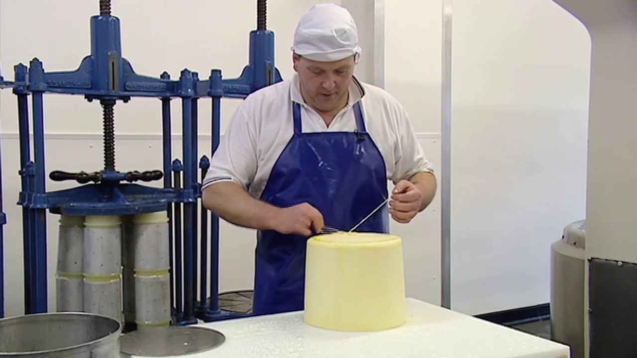 Discover How The Cheese Is Made — Mrs Kirkham's Lancashire Cheese | Booths Supermarket