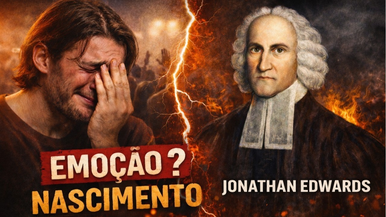 Tocados… Mas Não Transformados? Por Jonathan Edwards