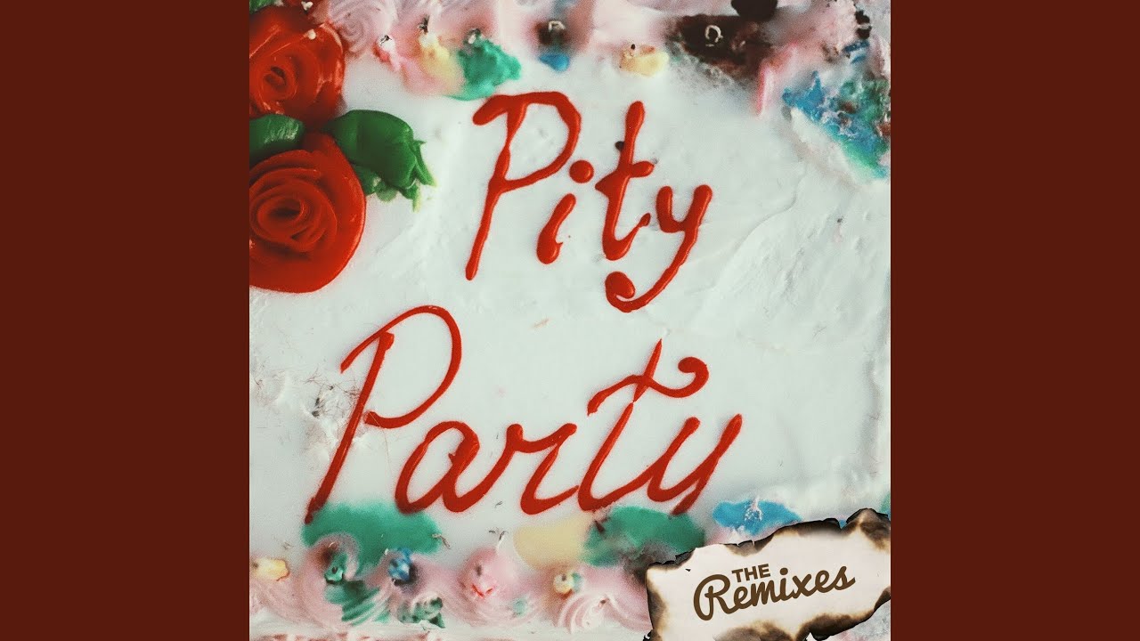 Pity Party (K Theory Remix)