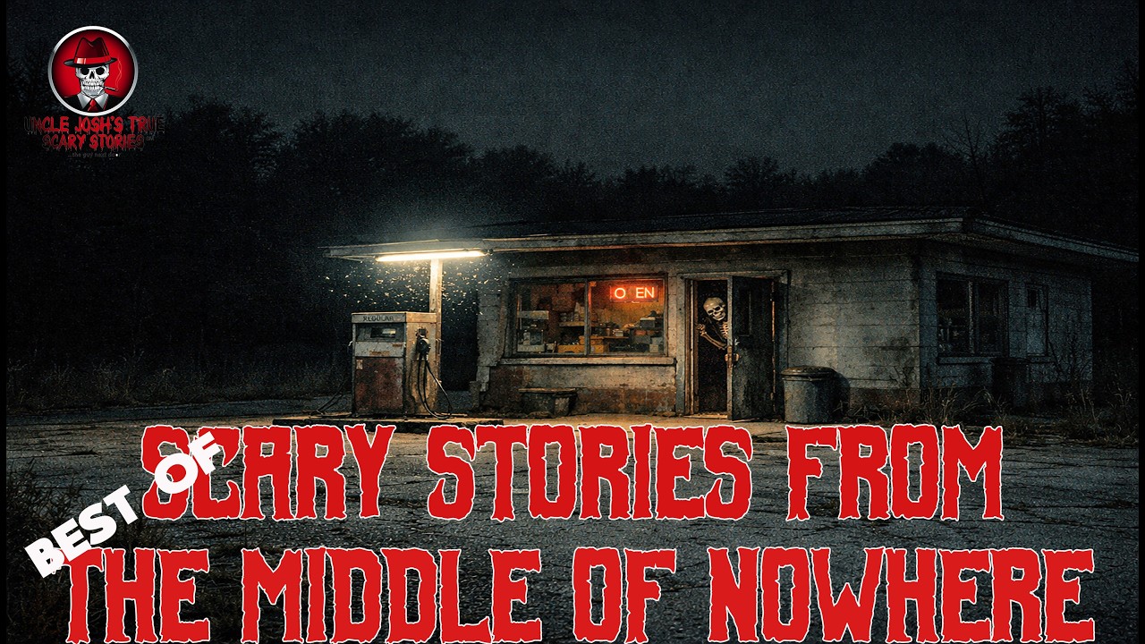 BEST OF TRUE SCARY STORIE FROM THE MIDDLE OF NOWHERE