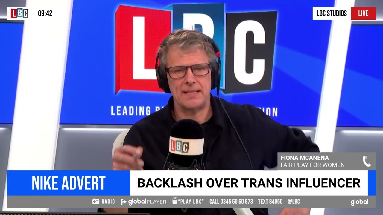 TERFs get mad over Nike + Dylan Mulvaney partnership