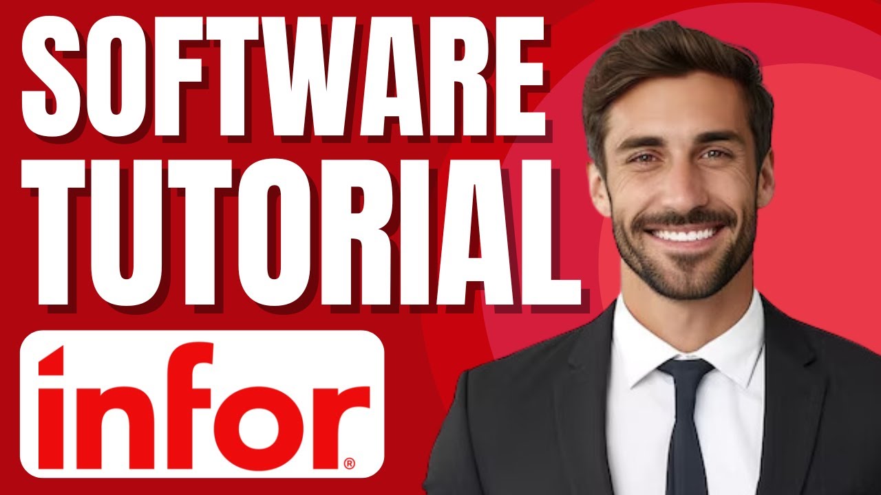 Учебное пособие Infor LN для новичков | Демонстрация программного обеспечения ERP