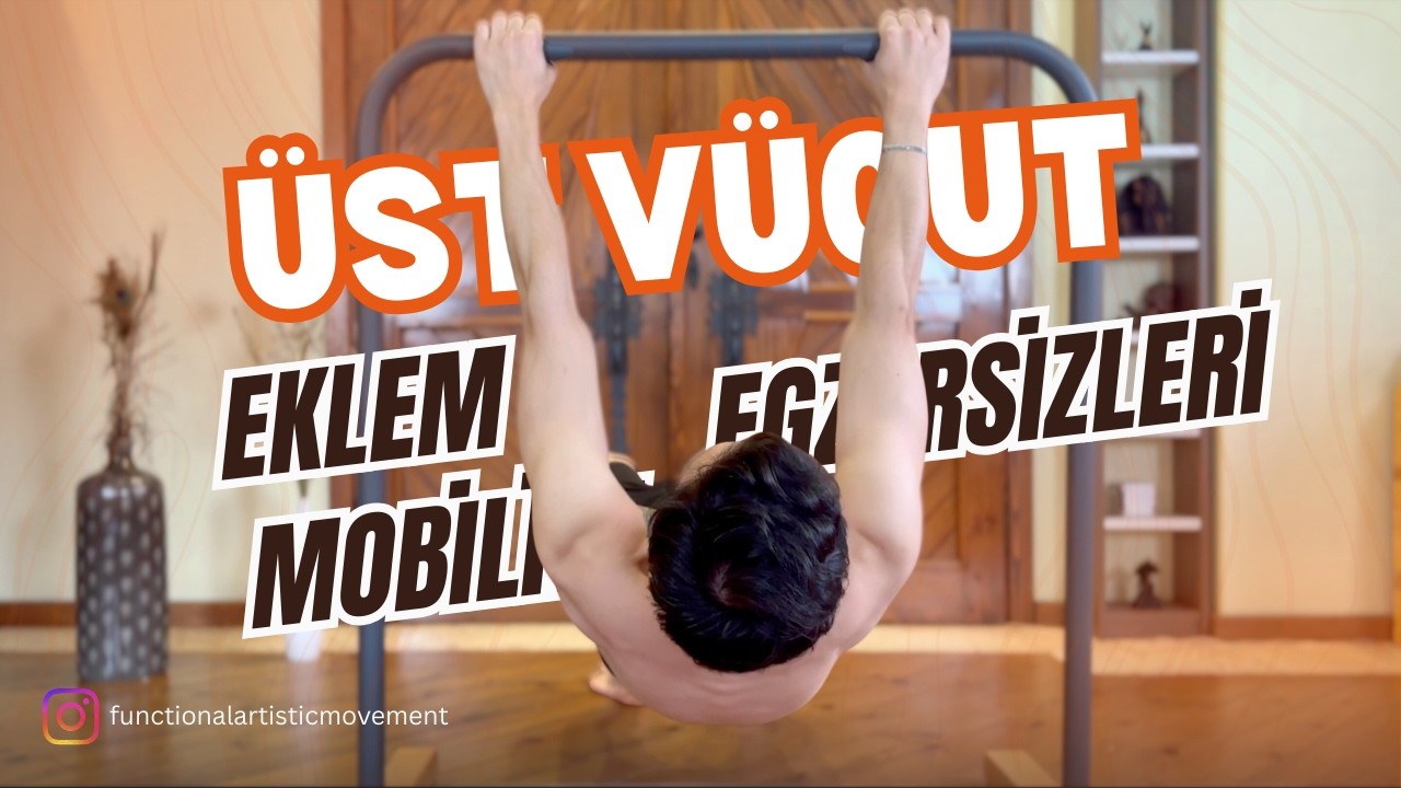 Sakatlıklardan Korun: El Bileği-Dirsek-Omuz için Temel Mobilite ve Güçlendirme Çalışmaları