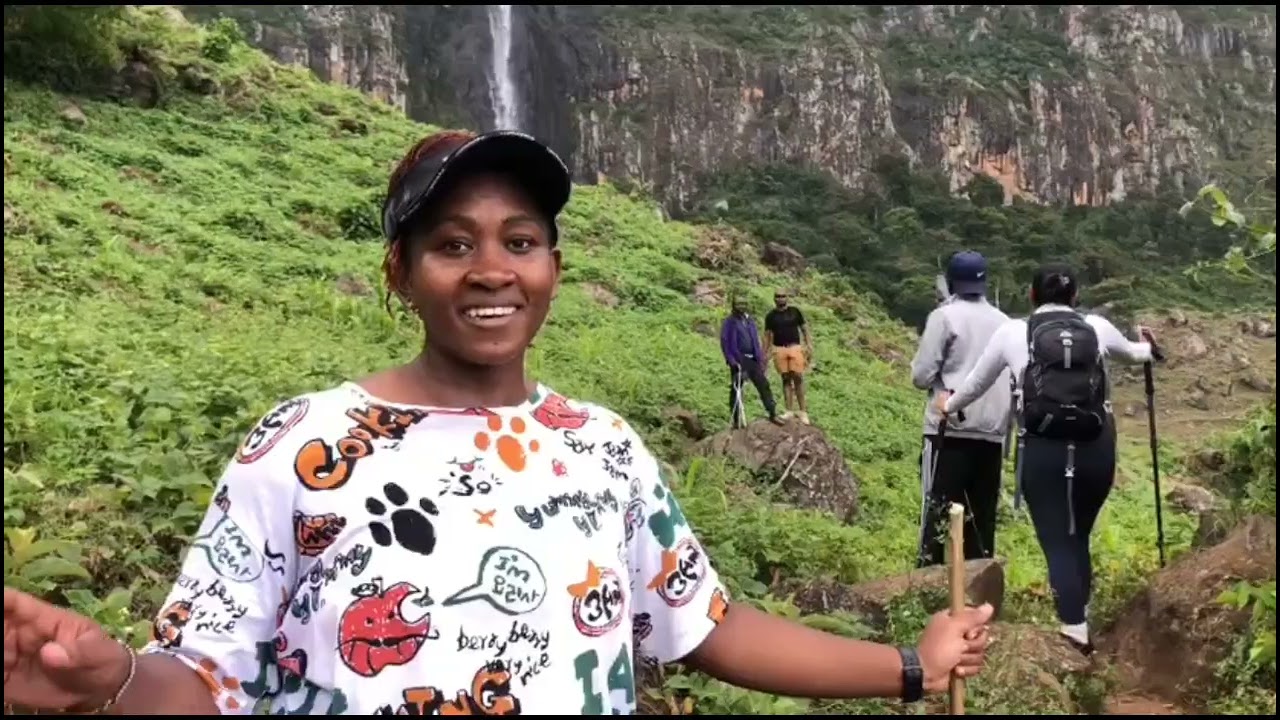 Hiking Torok Hill in Elgeyo Marakwet County