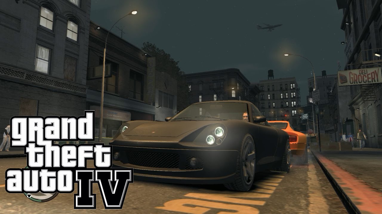 GTA IV #19 - Roubo de Medicamento e Tensão Total!