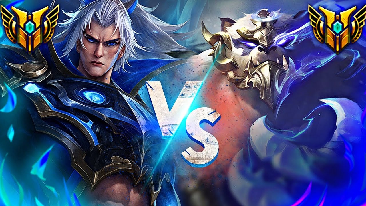MY SETT VS A VOLIBEAR MAIN! (MUST WATCH)