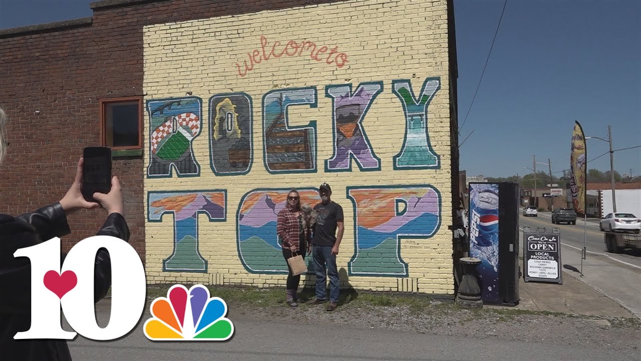 The History of Rocky Top, Tennessee